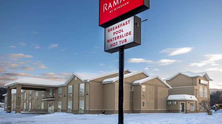 <b>Ramada by Wyndham Cranbrook Exterior</b>. Images powered by <a href="https://iceportal.shijigroup.com/" title="IcePortal" target="_blank">IcePortal</a>.