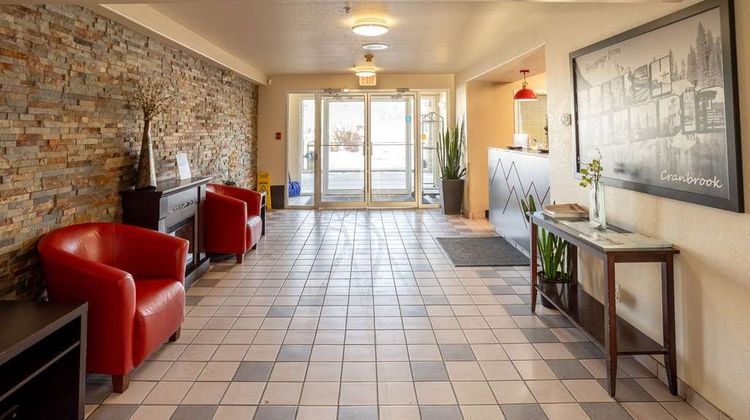 Ramada by Wyndham Cranbrook Lobby