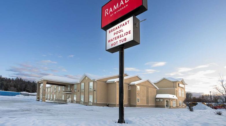 <b>Ramada by Wyndham Cranbrook Exterior</b>. Images powered by <a href="https://iceportal.shijigroup.com/" title="IcePortal" target="_blank">IcePortal</a>.