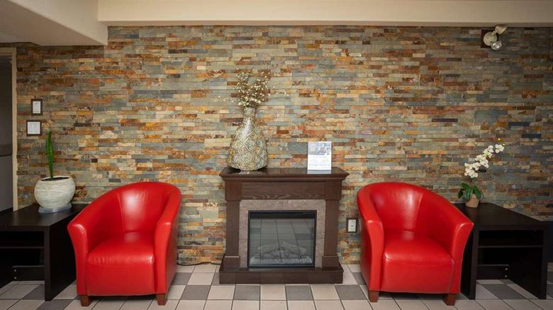 <b>Ramada by Wyndham Cranbrook Lobby</b>. Images powered by <a href="https://iceportal.shijigroup.com/" title="IcePortal" target="_blank">IcePortal</a>.