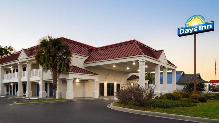 Days Inn Dillon Exterior