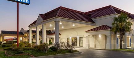 Days Inn Dillon Exterior