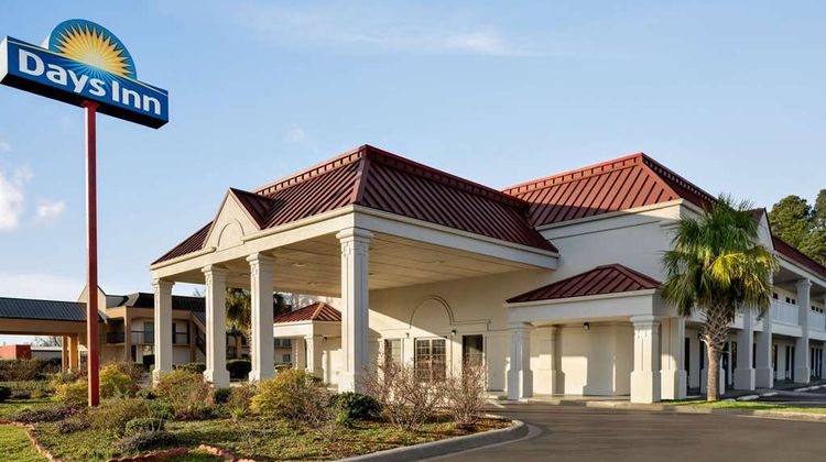 Days Inn Dillon Exterior