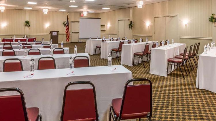 Ramada Triangle/Quantico Meeting