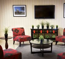 Ramada Triangle/Quantico Lobby
