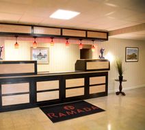 Ramada Triangle/Quantico Lobby