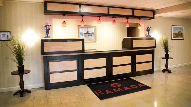 <b>Ramada Triangle/Quantico Lobby</b>. Images powered by <a href="https://iceportal.shijigroup.com/" title="IcePortal" target="_blank">IcePortal</a>.