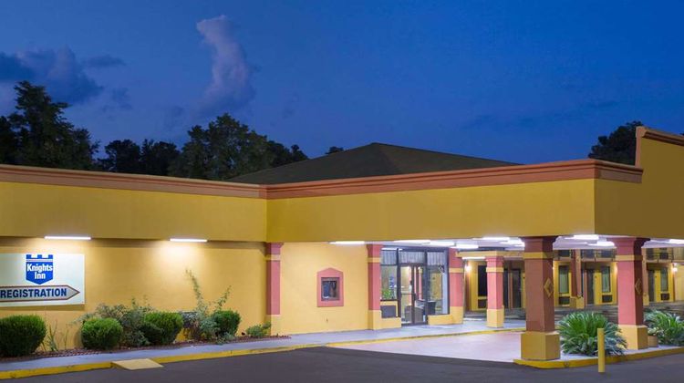 Knights Inn Aiken Exterior