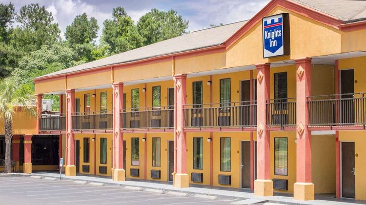 Knights Inn Aiken Exterior