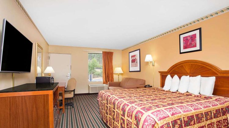 Knights Inn Aiken Room