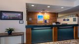 <b>Days Inn and Suites Madison Lobby</b>. Images powered by <a href="https://iceportal.shijigroup.com/" title="IcePortal" target="_blank">IcePortal</a>.