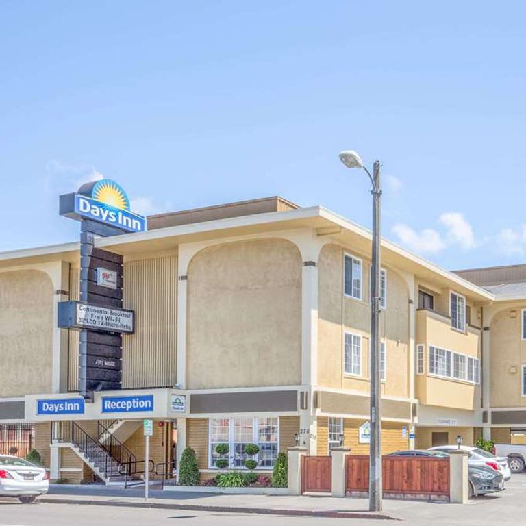 Days Inn Eureka CA