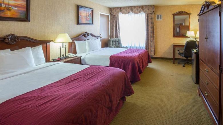 <b>Days Inn Eureka CA Room</b>. Images powered by <a href="https://iceportal.shijigroup.com/" title="IcePortal" target="_blank">IcePortal</a>.