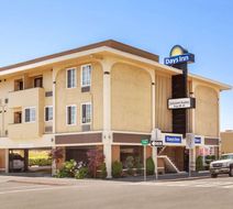 Days Inn Eureka CA Exterior