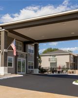 Days Inn Suites Fredericksburg