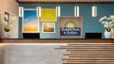 Days Inn Suites Fredericksburg Lobby