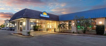 Days Inn Titusville Kennedy Space Center Exterior