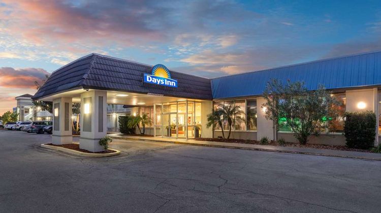 Days Inn Titusville Kennedy Space Center Exterior
