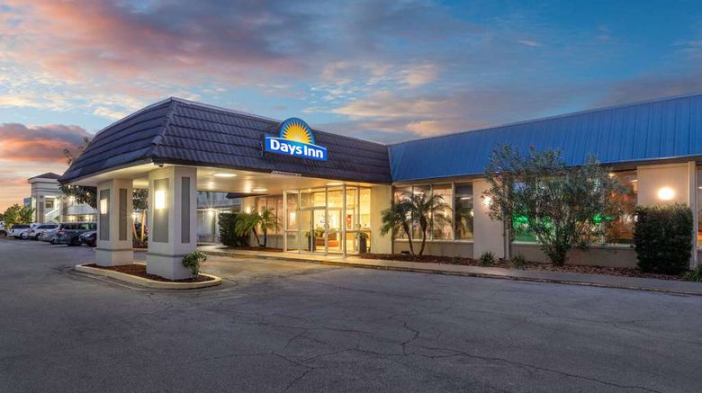 <b>Days Inn Titusville Kennedy Space Center Exterior</b>. Images powered by <a href="https://iceportal.shijigroup.com/" title="IcePortal" target="_blank">IcePortal</a>.