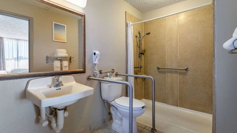 <b>Days Inn Titusville Kennedy Space Center Room</b>. Images powered by <a href="https://iceportal.shijigroup.com/" title="IcePortal" target="_blank">IcePortal</a>.