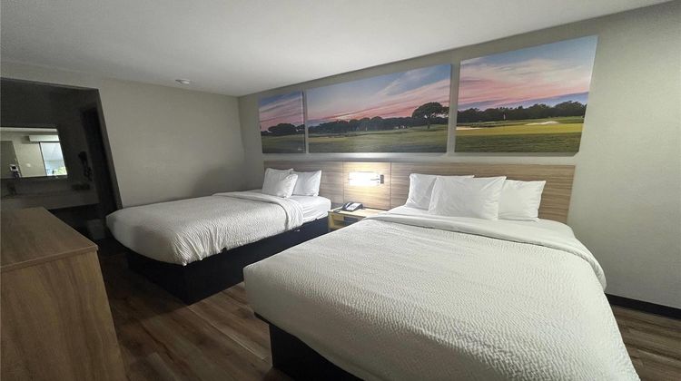 Days Inn Augusta Fort Eisenhower Room