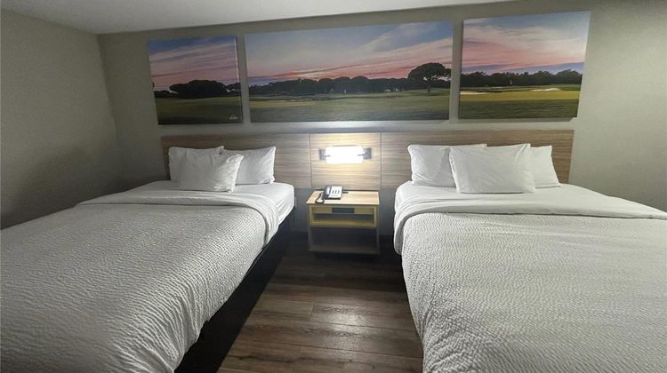Days Inn Augusta Fort Eisenhower Room
