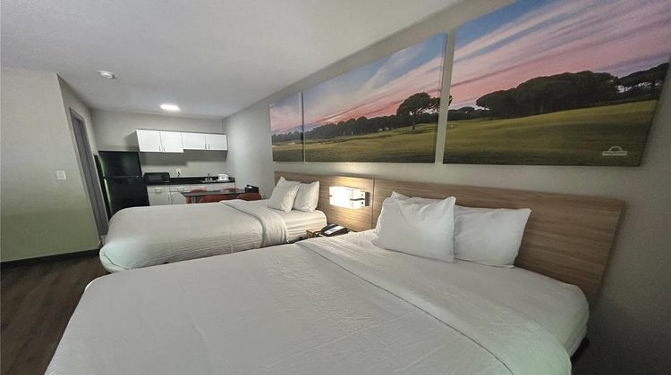 Days Inn Augusta Fort Eisenhower Room