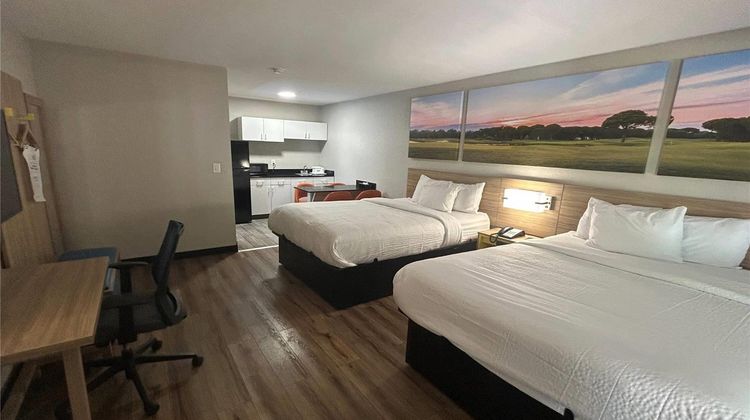 Days Inn Augusta Fort Eisenhower Room