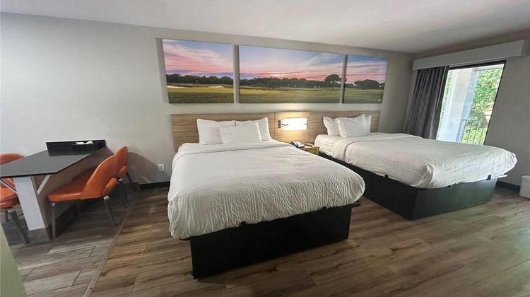 Days Inn Augusta Fort Eisenhower Room