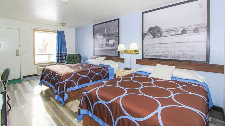 <b>Super 8 Three Hills Room</b>. Images powered by <a href="https://iceportal.shijigroup.com/" title="IcePortal" target="_blank">IcePortal</a>.