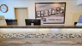 <b>Super 8 Three Hills Lobby</b>. Images powered by <a href="https://iceportal.shijigroup.com/" title="IcePortal" target="_blank">IcePortal</a>.