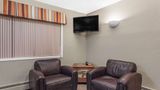 Super 8 Stettler Lobby