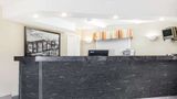 Super 8 Stettler Lobby