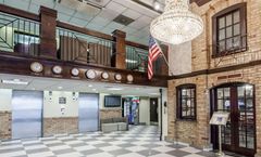 Howard Johnson Hotel Newark Airport