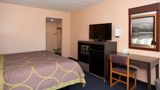Super 8 Black Mountain Room