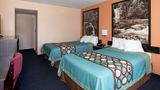 Super 8 Black Mountain Room
