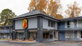 Super 8 Black Mountain Exterior