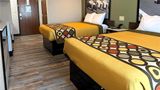 Super 8 Frankfort Room