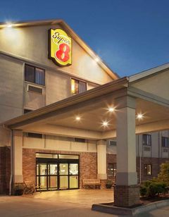 Super 8 Perryville