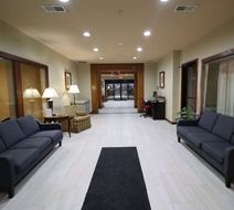 Super 8 Perryville Lobby