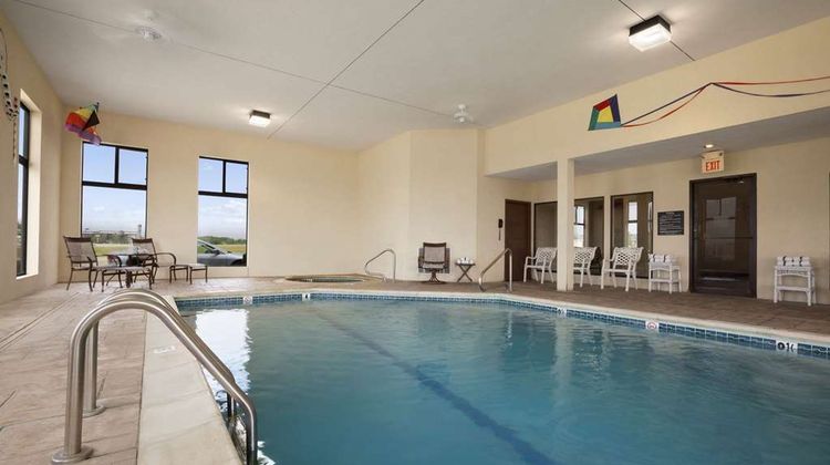 Super 8 Perryville Pool