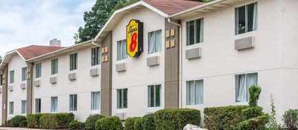 Super 8 Pittsburgh/Monroeville Exterior