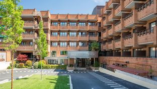 Hotel Alameda Aeropuerto, aff by Melia