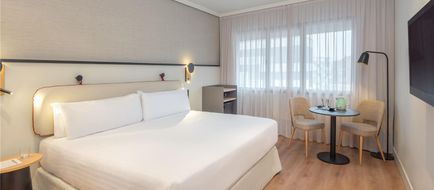 Hotel Alameda Aeropuerto, aff by Melia Room