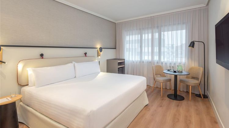 Hotel Alameda Aeropuerto, aff by Melia Room