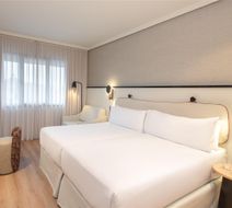 Hotel Alameda Aeropuerto, aff by Melia Room