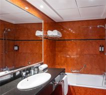 Hotel Alameda Aeropuerto, aff by Melia Room