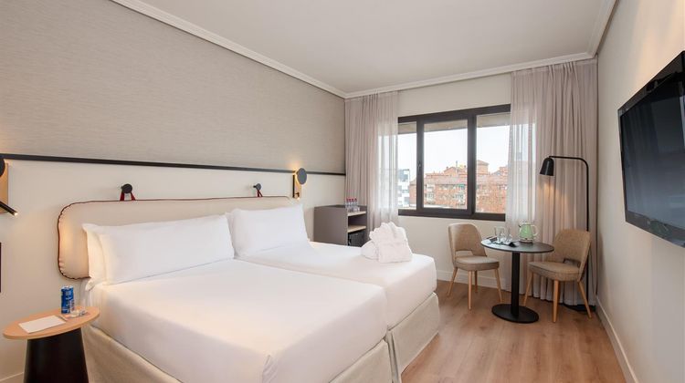 Hotel Alameda Aeropuerto, aff by Melia Room
