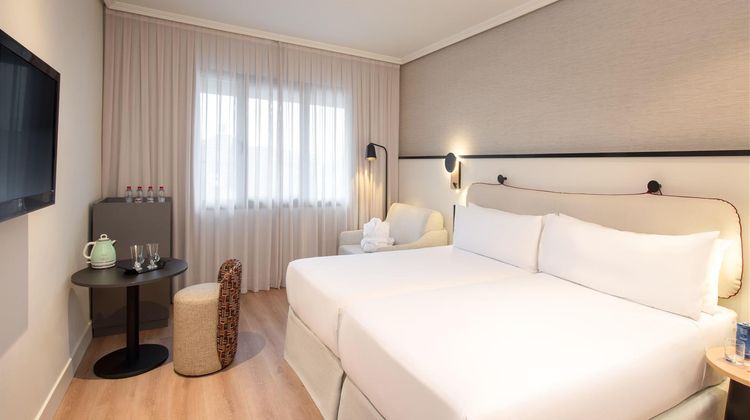 Hotel Alameda Aeropuerto, aff by Melia Room