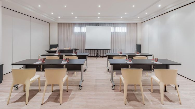 Hotel Alameda Aeropuerto, aff by Melia Meeting